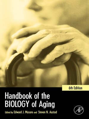 cover image of Handbook of the Biology of Aging